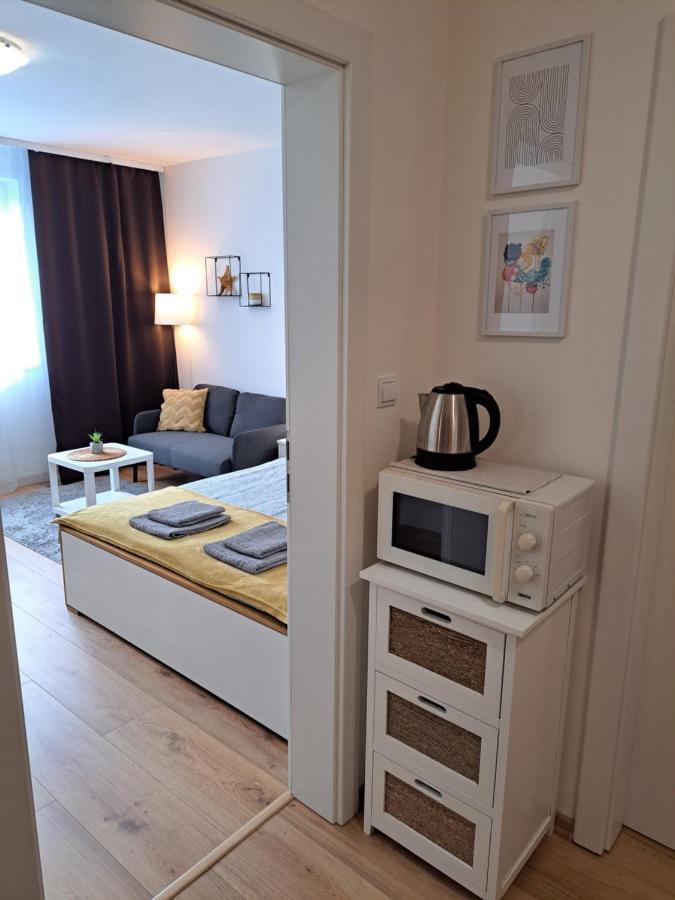 Adam Apartman Košice Exteriör bild
