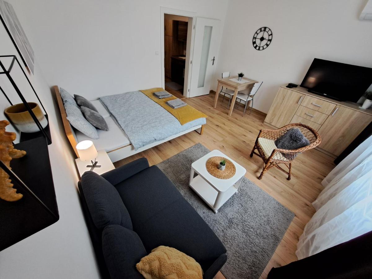 Adam Apartman Košice Exteriör bild