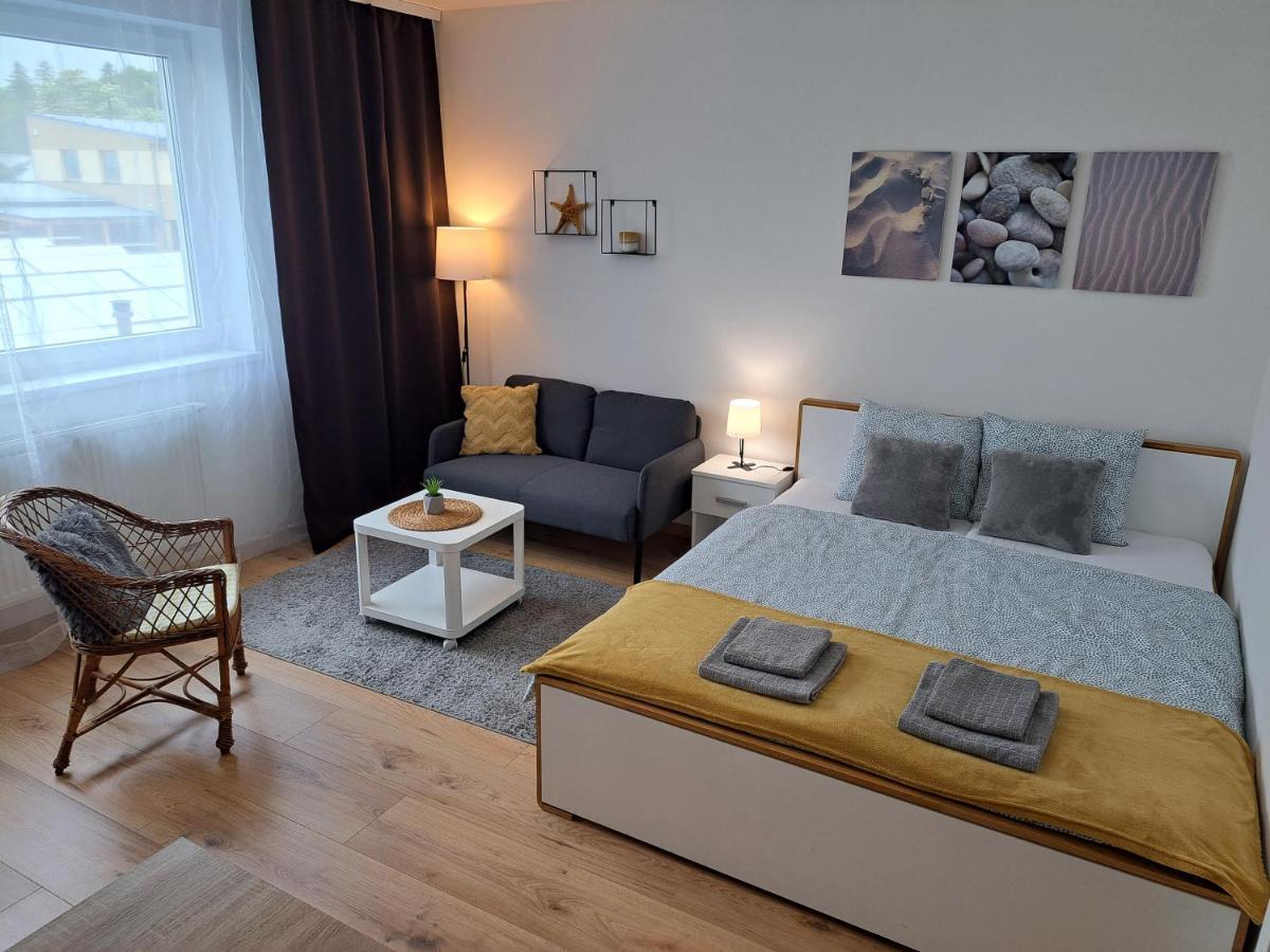 Adam Apartman Košice Exteriör bild