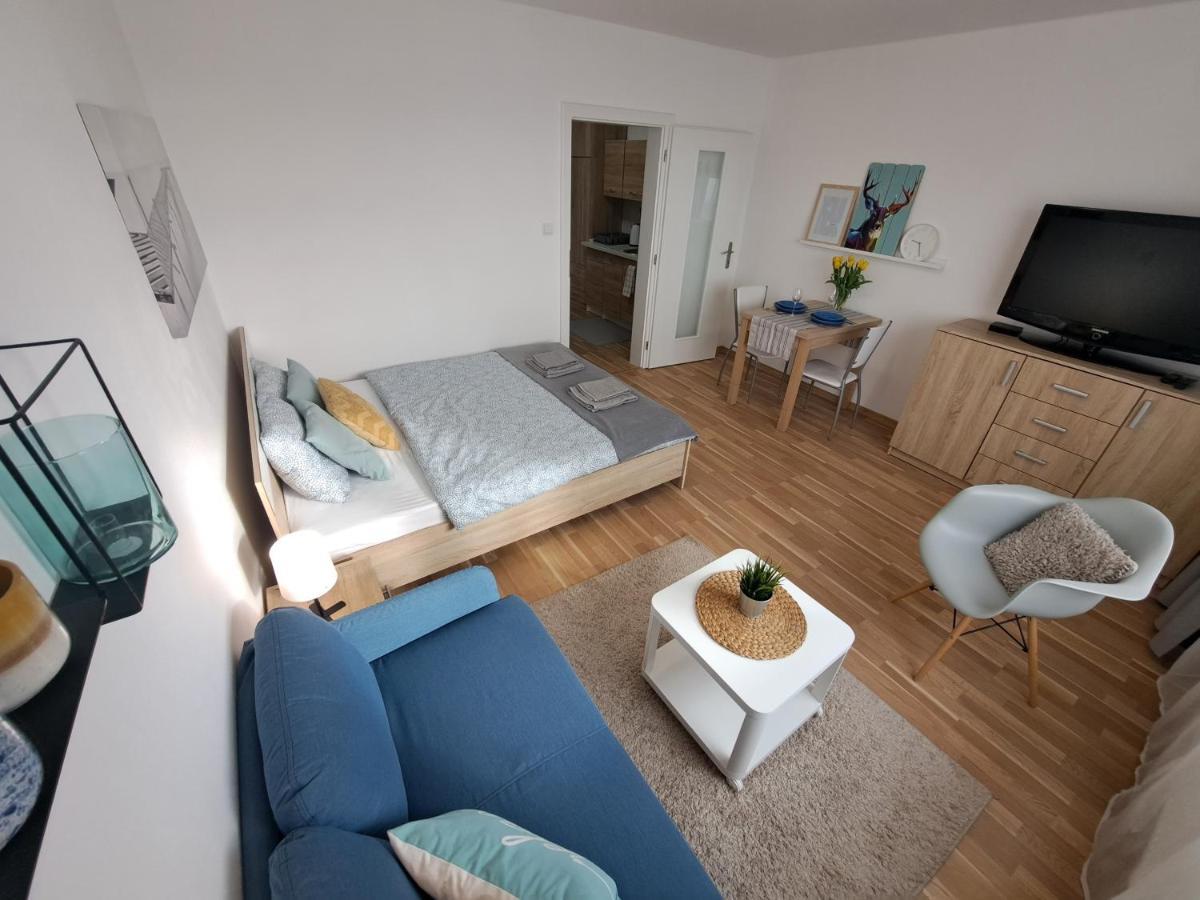 Adam Apartman Košice Exteriör bild